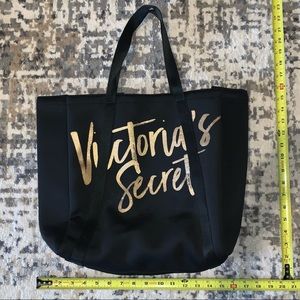 Victoria’s Secret Black Tote